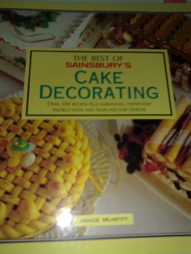 Beispielbild fr SAINSBURY CAKE DECORATING zum Verkauf von WorldofBooks