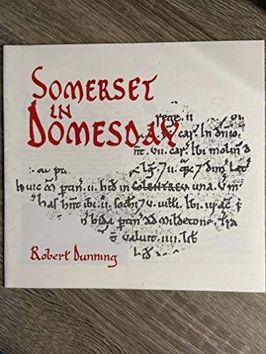 Somerset in Domesday