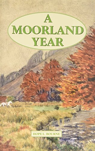 Beispielbild fr A Moorland Year zum Verkauf von WorldofBooks