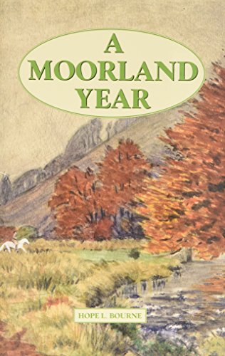 Imagen de archivo de A Moorland Year a la venta por WorldofBooks