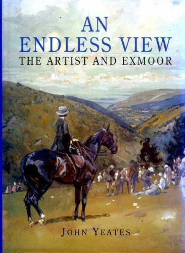 Beispielbild fr An Endless View: Artist and Exmoor zum Verkauf von WorldofBooks
