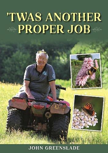 Stock image for Twas Another Proper Job for sale by WorldofBooks