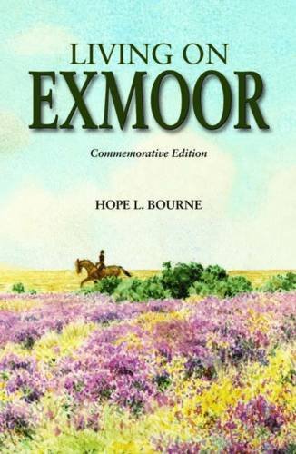 Imagen de archivo de Living on Exmoor [Commemorative Edition] a la venta por WorldofBooks