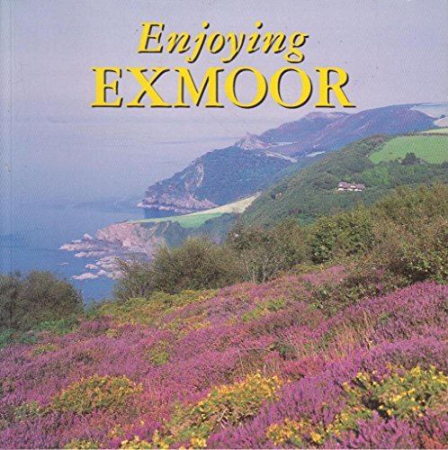 Imagen de archivo de Enjoying Exmoor a la venta por WorldofBooks