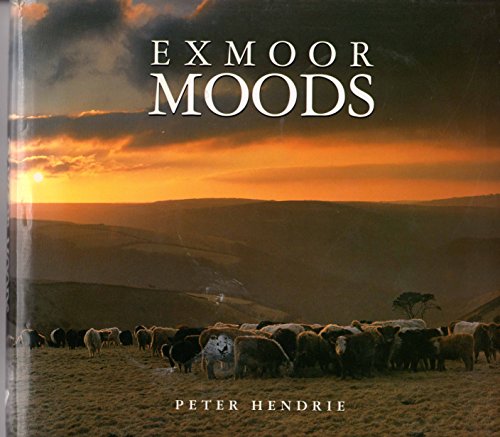 Beispielbild fr Exmoor Moods zum Verkauf von WorldofBooks