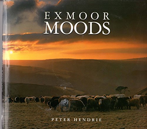 Stock image for Exmoor Moods for sale by WorldofBooks