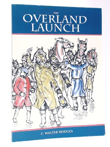 Beispielbild fr The Overland Launch zum Verkauf von WorldofBooks