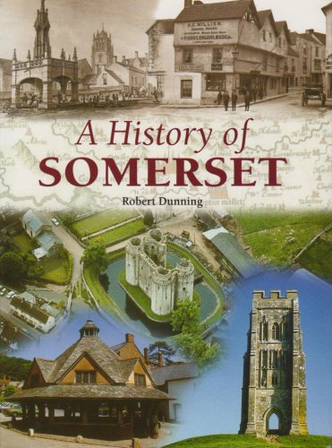 Stock image for History of Somerset for sale by WorldofBooks