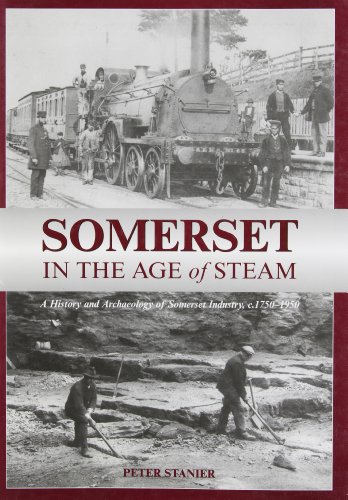 Somerset in the Age of Steam: The County's Working Past 1750-1950