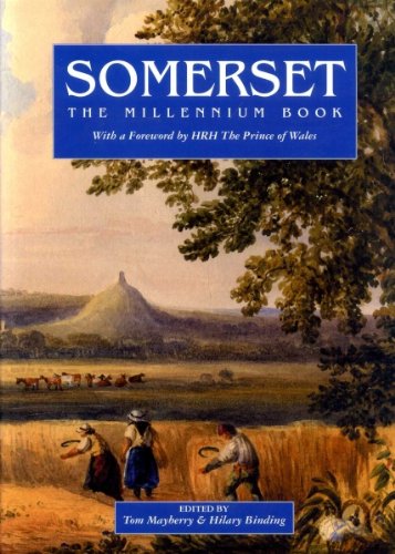 Stock image for Somerset: The Millennium Book for sale by AwesomeBooks