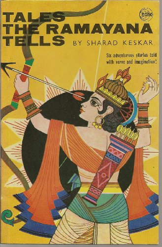 Stock image for Tales That Ramayana Tells for sale by WorldofBooks