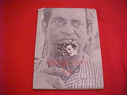 Stock image for Satyajit Ray's Art for sale by GF Books, Inc.