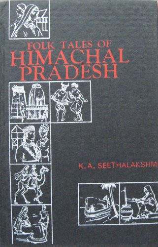 9780861863198: Folk Tales of Himachal Pradesh