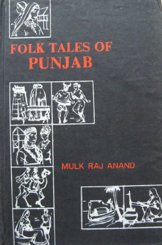 Folk Tales of Punjab (9780861863297) by Mulk Raj Anand