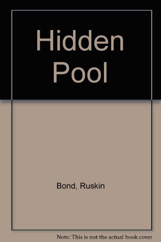 Beispielbild fr Hidden Pool zum Verkauf von Wonder Book