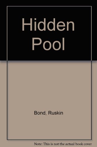 Stock image for Hidden Pool for sale by Wonder Book