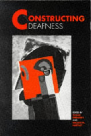 Imagen de archivo de Constructing Deafness a la venta por Goldstone Books