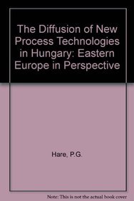 Stock image for The Diffusion Of New Process Technologies In Hungary - Abdominal And General Ultrasound: A Comprehensive Text for sale by Basi6 International