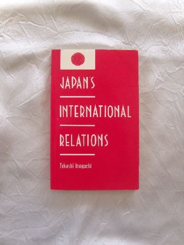 9780861870950: Japan's International Relations