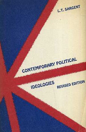 Stock image for Contemporary Political Ideologies for sale by Better World Books