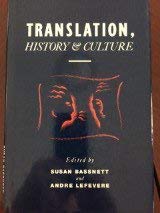 9780861871001: Translation, History and Culture
