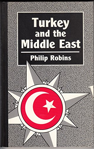 Stock image for Turkey and the Middle East (Chatham House Papers) for sale by Discover Books