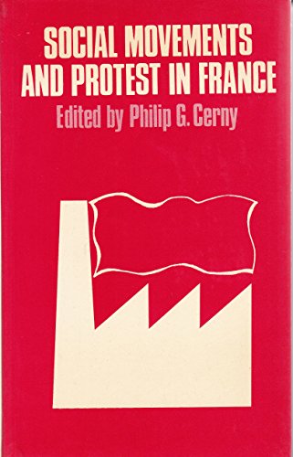 Stock image for Social Movements and Protest in France for sale by Better World Books Ltd