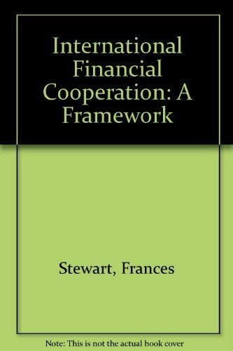 International Financial Coop (9780861872329) by Stewart & Sengupta