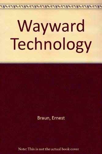 9780861872886: Wayward Technology