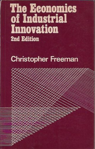 Beispielbild fr Economics of Industrial Innovation, The zum Verkauf von Goldstone Books
