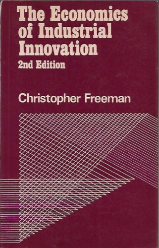 Imagen de archivo de Economics of Industrial Innovation, The a la venta por Goldstone Books