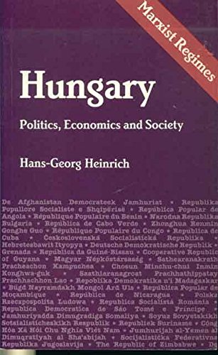 Beispielbild fr Hungary zum Verkauf von HALCYON BOOKS