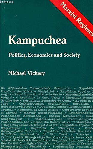 Stock image for Kampuchea (Marxist Regimes) for sale by WorldofBooks