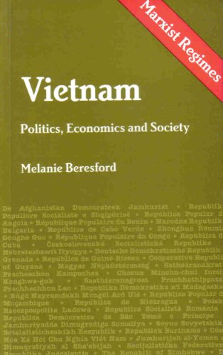 9780861874491: Vietnam: Politics, Economics and Society (Marxist Regimes)