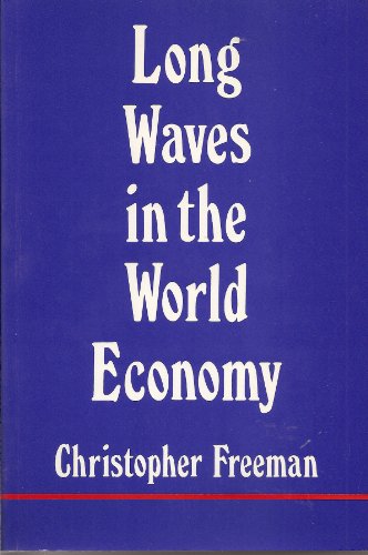 9780861874675: Long Waves in the World Economy