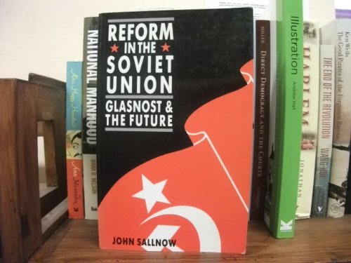 9780861877645: Reform in the Soviet Union: Glasnost and the future