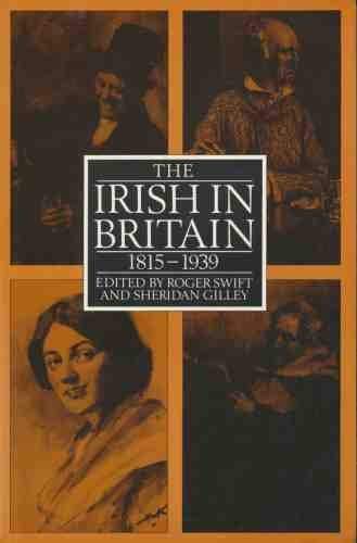9780861877744: Irish in Britain, 1815-1939, The
