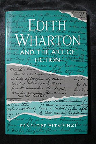 Stock image for Edith Wharton and The Art of Fiction for sale by Chequamegon Books