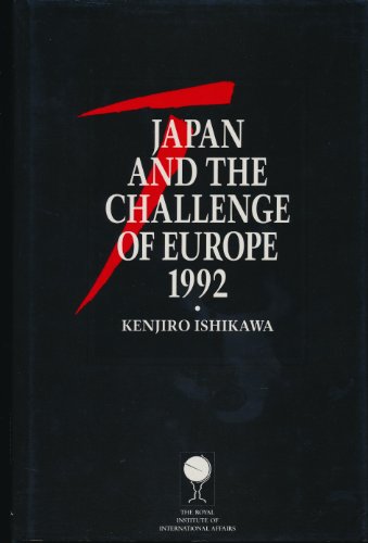 Beispielbild fr Japan and the Challenge of Europe, 1992 zum Verkauf von NEPO UG