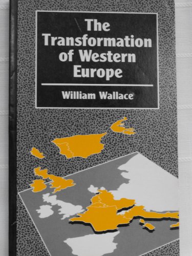 Beispielbild fr The Transformation of Western Europe (Chatham House papers) zum Verkauf von WorldofBooks