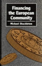 Beispielbild fr Financing the European Community (Chatham House papers) zum Verkauf von WorldofBooks