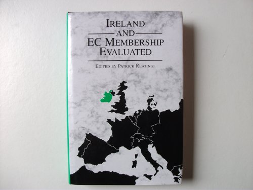 9780861878970: Ireland Ec Membership