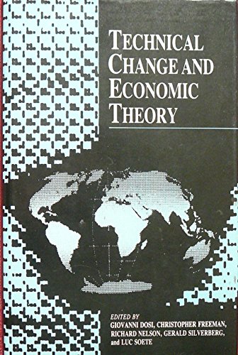 Stock image for Technical Change and Economic Theory for sale by Better World Books