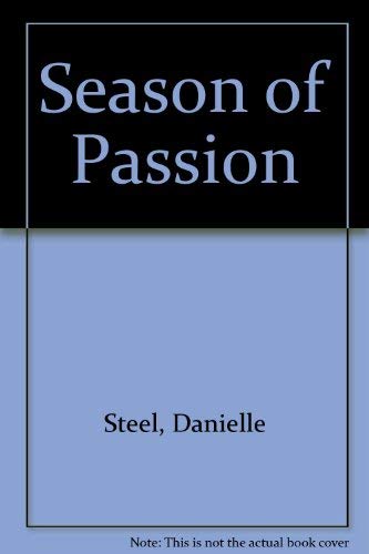 Imagen de archivo de Season of Passion a la venta por WorldofBooks