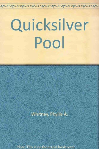 9780861880317: Quicksilver Pool