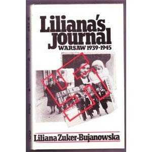 Imagen de archivo de Liliana's Journal a la venta por WorldofBooks