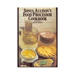 Stock image for Food Processor Cook Book for sale by AwesomeBooks