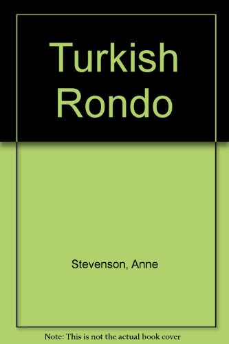 Stock image for Turkish Rondo for sale by Hay-on-Wye Booksellers