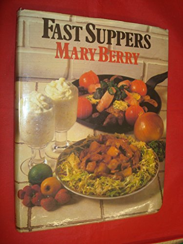Imagen de archivo de Fast Suppers a la venta por WorldofBooks