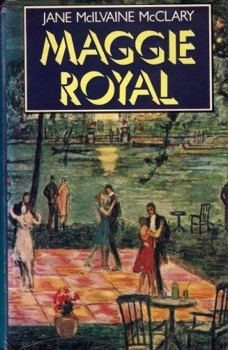 Stock image for Maggie Royal for sale by WorldofBooks